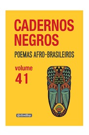 Cadernos negros Poemas Afro-Brasileiros volume 41