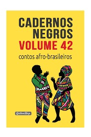 capa do livro Cadernos negros Poemas Afro-Brasileiros volume 42